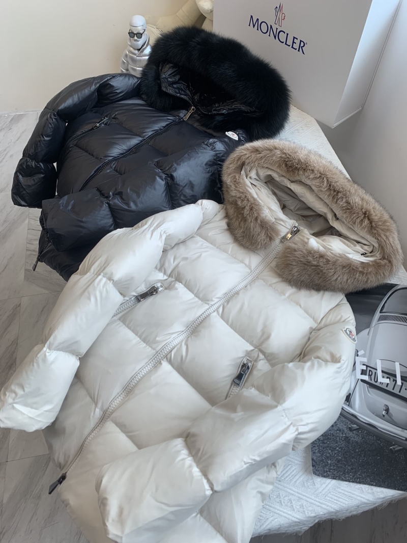 Moncler Down Coat